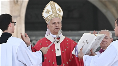 Papa Lav XIV: Svijet se ne smije naviknuti na rat