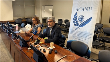 Iran's envoy to UN Geneva warns of response if US crosses red line