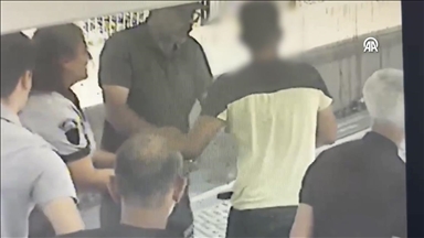 İZBAN'da sigara içen yolcuyu uyaran güvenlik görevlisi darbedilerek öldürüldü