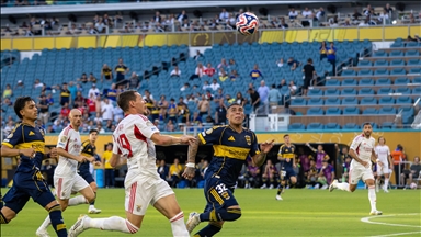 FIFA Kulüpler Dünya Kupası'nda statlardaki boşluklar gündem oldu 