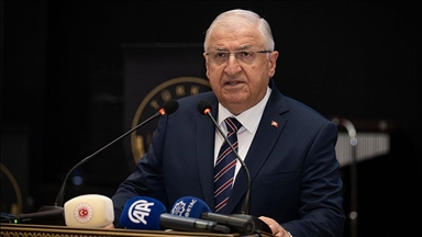 Bakan Güler: Türkiye ve Azerbaycan'谋n yak谋n i艧birli臒i her zamankinden daha fazla önem arz etmektedir