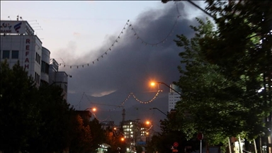 Izraelska vojska pokrenula nove zračne napade na Teheran