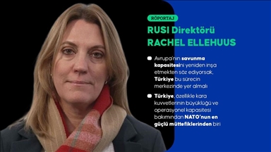 Birleşik Krallık, ABD ve Türkiye: Orta Doğu ve Avrupa'da yeni güvenlik dinamikleri