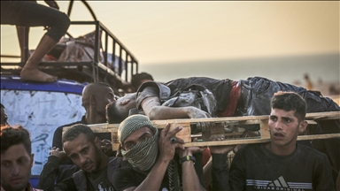 Izrael ubio još 32 Palestinca širom Gaze, uključujući tražitelje humanitarne pomoći