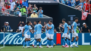 Manchester City, Kulüpler Dünya Kupası'nda Wydad 'ı 2-0 yendi