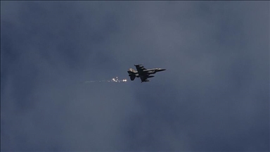 Israeli army says its fighter jets attacked nearly 40 targets in Tehran over last 24 hours
