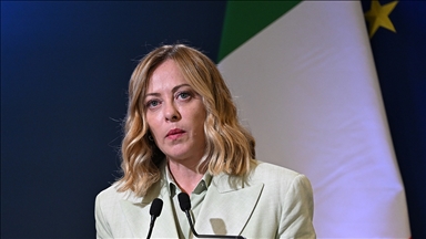 İtalya Başbakanı Meloni: Amacımız, İ'ın nükleer bir güç olmasının önüne geçecek müzakerelere ulaşmak