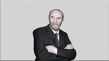 Eserlerinde kendi öz kültüründen faydalanan ressam: Nuri İyem