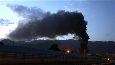 Death toll in Iran from Israeli strikes since Friday rises to 585: Media reports