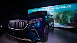 La exportación de automóviles de Türkiye registra un rendimiento récord entre enero y marzo