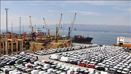 Otomotiv ihracatında ocak-mayıs rekoru
