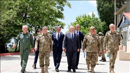 Türkiye refuerza la seguridad de sus fronteras y espacio aéreo en respuesta a la escalada de tensiones en la región 