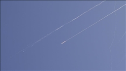 Israeli army says it intercepted 2 drones over Dead Sea region