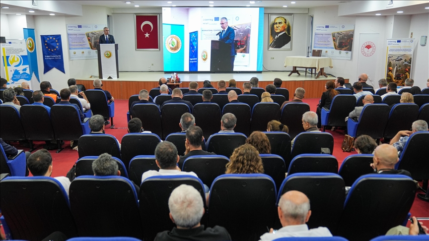 Orman yangınlarında sınır ötesi işbirliği konulu konferans İٲԲܱ'da başladı