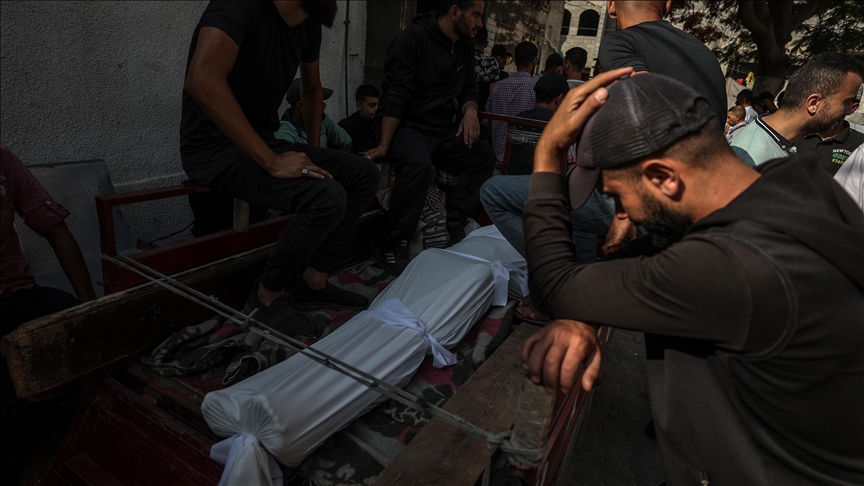 U novim izraelskim napadima na palestinske tražitelje pomoći ubijeno 16, ranjeno 100 ljudi