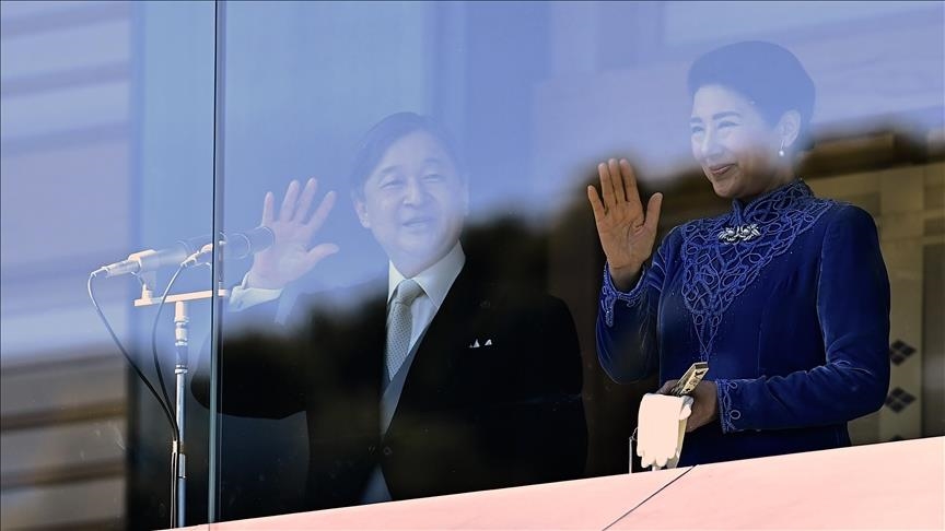 Japan’s emperor pays tributes to atomic bomb victims amid Israeli attacks on Iranian nuclear sites