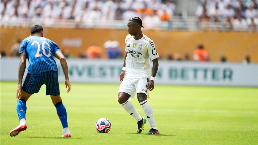 Real Madrid, Kulüpler Dünya Kupası'nda Al Hilal ile 1-1 berabere kaldı