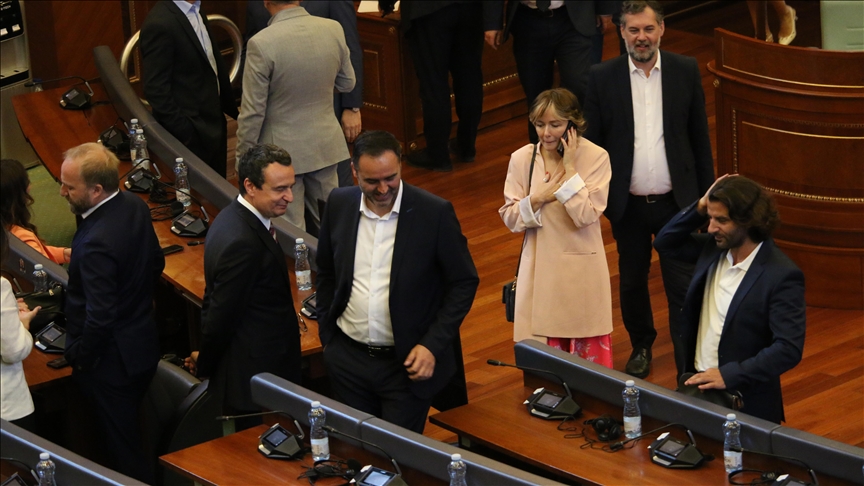 Propao još jedan pokušaj konstituisanja Skupštine Kosova