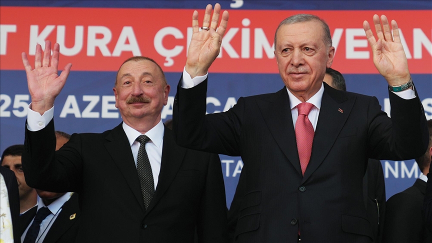 Erdoğan: Turqia nuk do ta harrojë kurrë solidaritetin e popullit azerbajxhanas pas tërmeteve