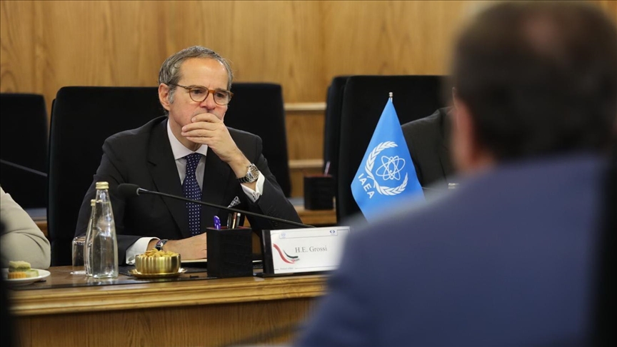 Irán acusa al director general del OIEA de “ocultar” la “verdad” sobre el estado de su programa nuclear