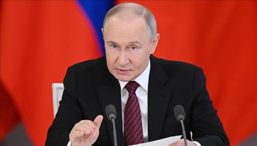 Putin: Irani nuk kërkon mbështetje ushtarake ruse