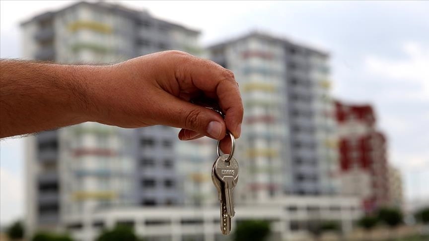 В Турции в мае 2025 года было продано более 130 тыс. единиц жилья