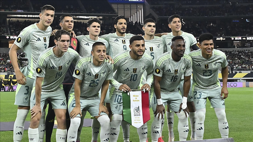 قدم.. المكسيك وكوستاريكا إلى ربع نهائي الكأس الذهبية للكونكاكاف