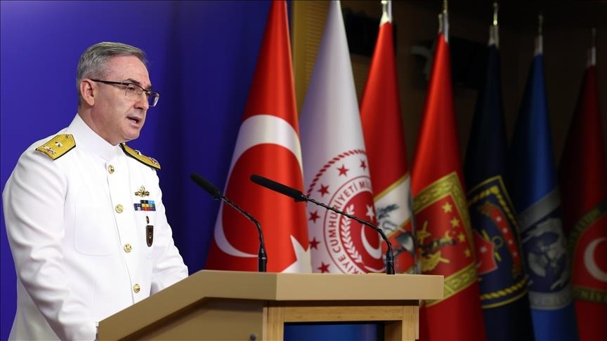 ترکیه: تدابیر لازم برای مقابله با هرگونه مهاجرت غیرقانونی اتخاذ شده است