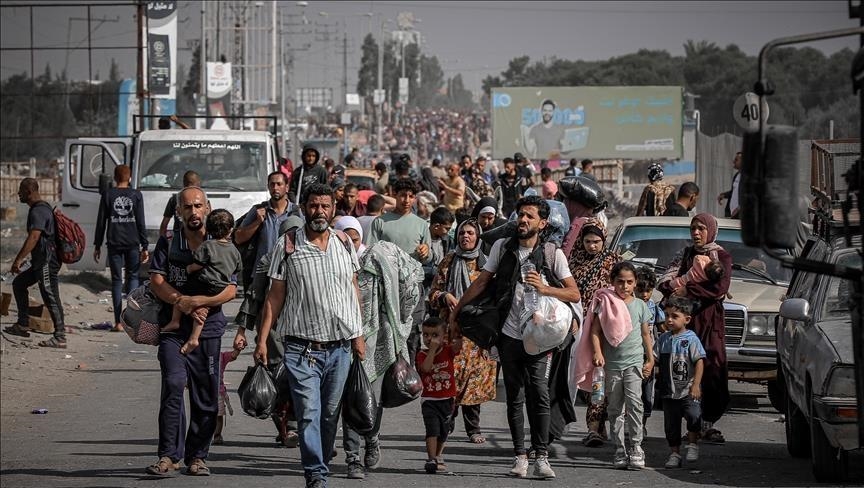 Gaza : plus de 680 000 Palestiniens contraints au déplacement en trois mois, selon l'ONU