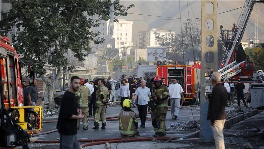 États-Unis: près de la moitié des Américains s’opposent à des frappes aériennes contre l’Iran