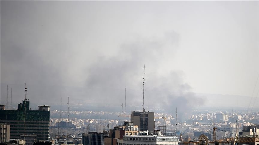 منظمة حقوقية: مقتل 639 شخصا بالعدوان الإسرائيلي على إيران