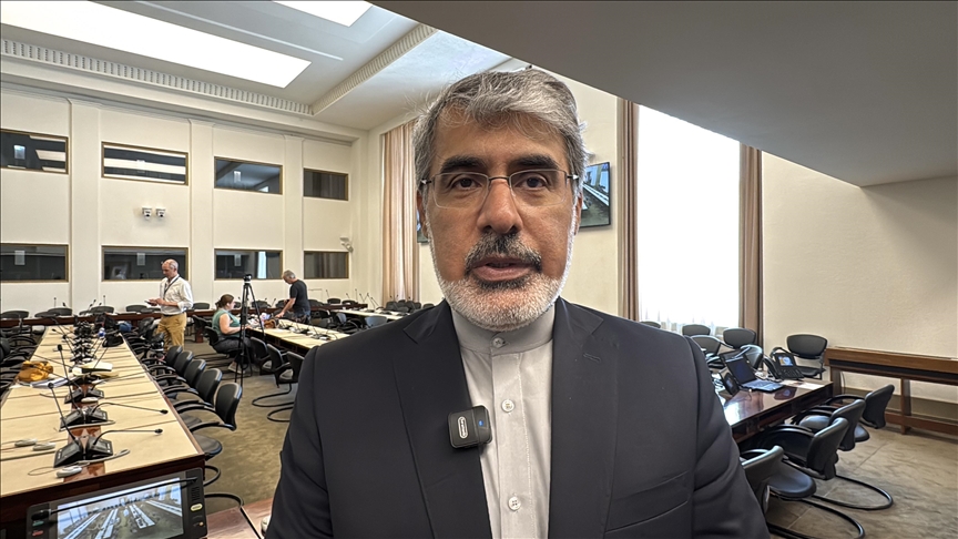 İran'ın BM Büyükelçisi Bahreini, saldırılarını durdurana kadar İsrail'e yanıt vereceklerini söyledi