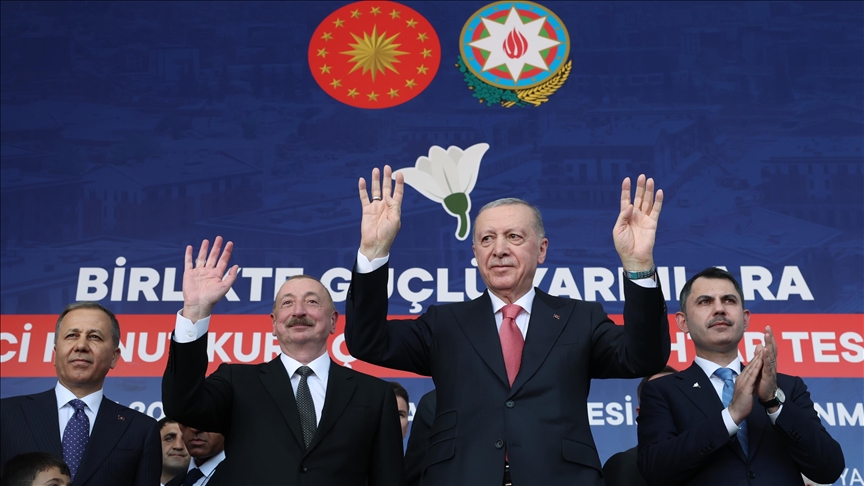 Erdogan: Turska nikada neće zaboraviti solidarnost azerbejdžanskog naroda nakon zemljotresa