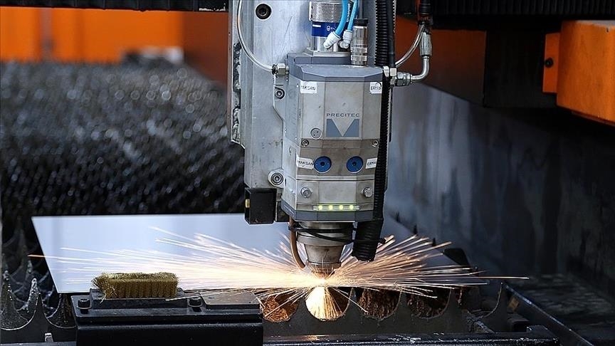 Türkiye'nin makine ihracatı ilk 5 ayda 11,5 milyar dolar oldu