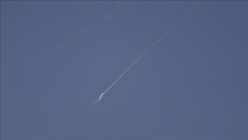 Iran unleashes new missile barrage at Israel as attacks escalate