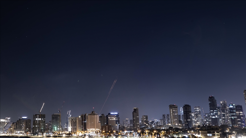 Explosion near Norwegian diplomatic residence in Tel Aviv: Norway's state broadcaster