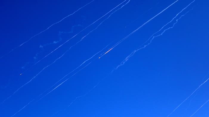 65 injured in Israel by Iranian missiles, material damage reported