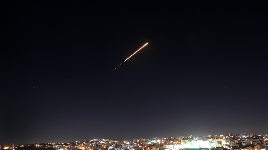 Iran launches new missile attack against Israel