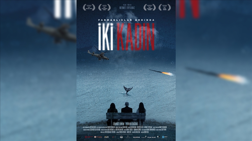 Dram filmi "Parmaklıklar Ardında İki Kadın" vizyona girecek