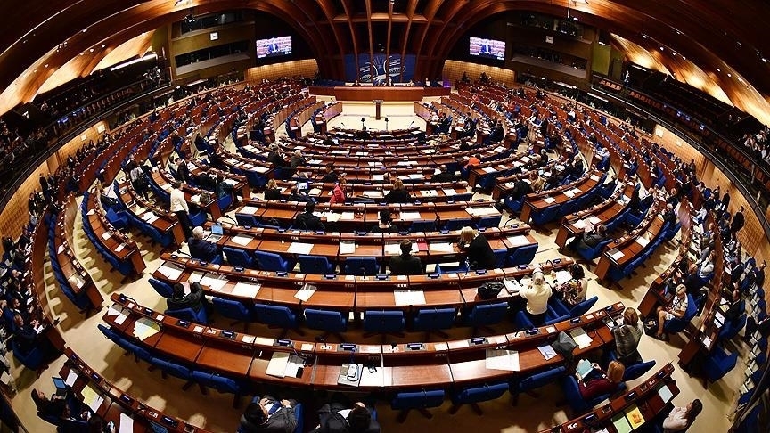 Avrupa Konseyinden Gazze'ye destek gösterilerini kısıtlayan Almanya'ya ifade özgürlüğüne saygı duyması çağrısı