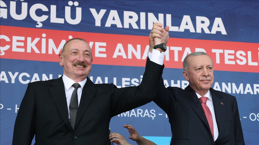 Predsjednik Azerbejdžana pozdravio jedinstvo i bratstvo njegove zemlje s Turskom