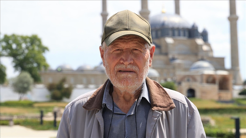 YKS'deki "en yaşlı" aday bu yıl 8. kez üniversite sınavına girecek