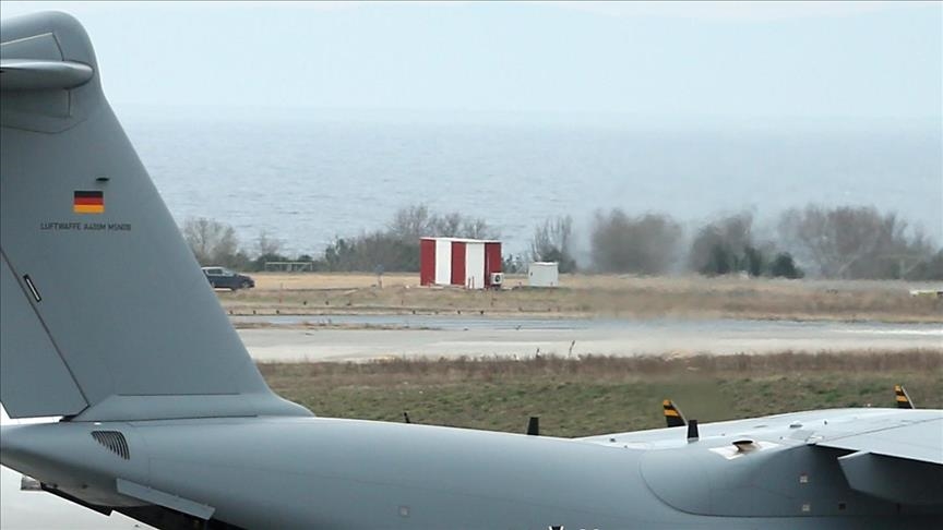 14 cargo planes from US, Germany arrive in Israel with military equipment