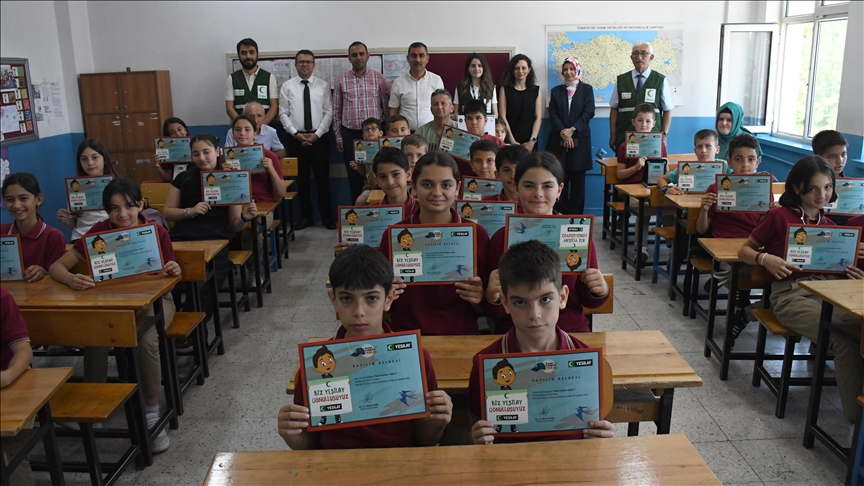 Çocuklarının duygu yüklü mektuplarıyla sigara bağımlılığından kurtuldular