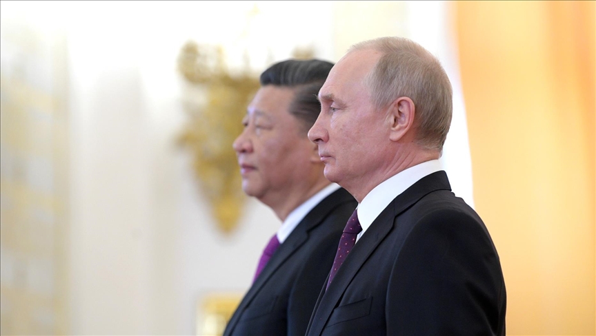 Putin, Xi discuss Middle East tensions, slam Israeli attacks on Iran as UN Charter violations