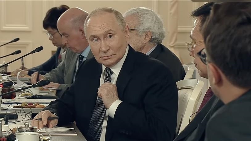 Putin poručio da je traženje načina za okončanje sukoba Irana i Izraela ispravno za sve