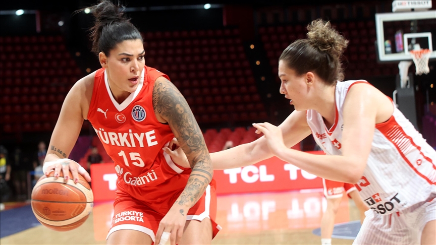 "Maçın başından sonuna kadar çok iyi mücadele ettik"