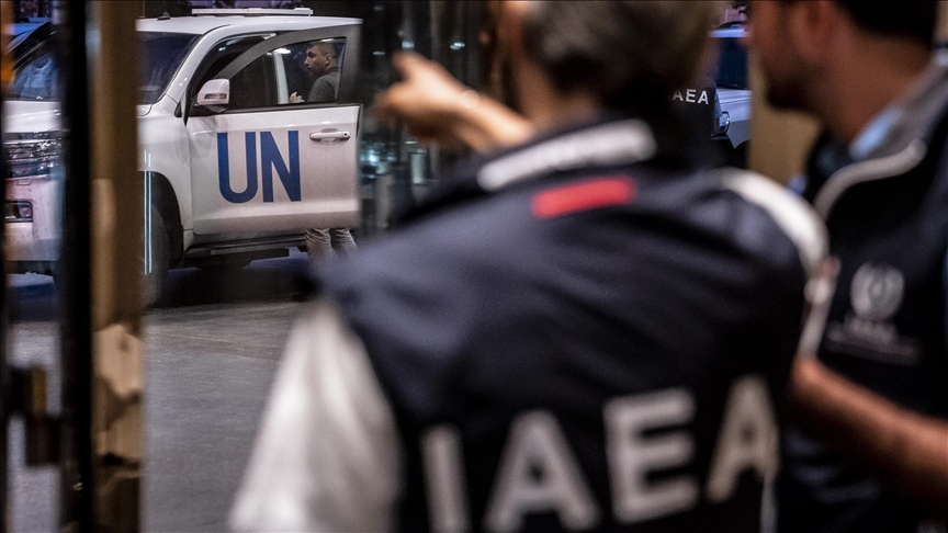 UN nuclear watchdog says Iran’s Khondab reactor site hit, but no radiological risk reported