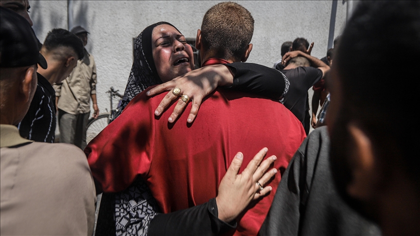 Asciende a 55.706 la cifra de palestinos fallecidos en la Franja de Gaza desde el 7 de octubre de 2023