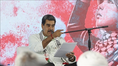 Venezuela Devlet Başkanı Maduro, Yahudi halktan Netanyahu'nun durdurulmasını istedi